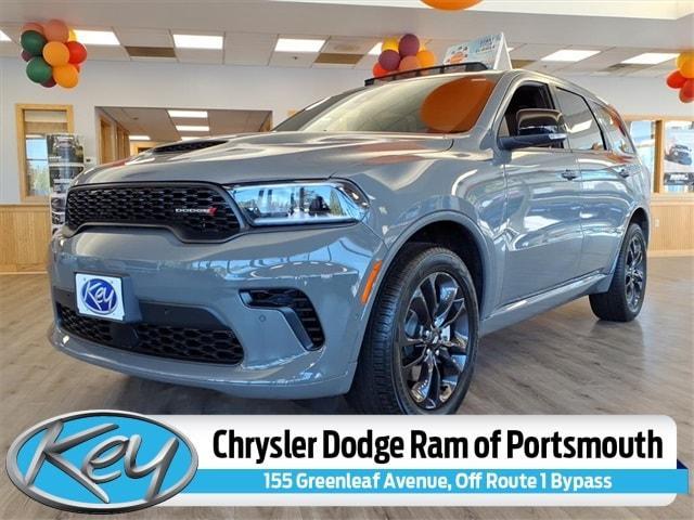 new 2026 Dodge Durango car, priced at $47,130