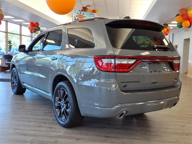 new 2026 Dodge Durango car, priced at $47,130