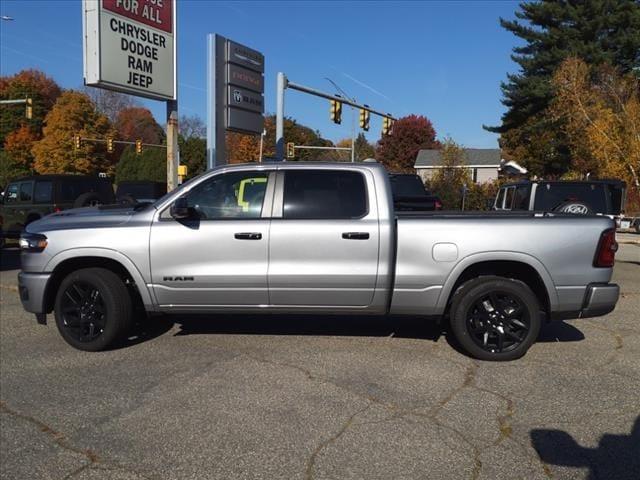 new 2025 Ram 1500 car, priced at $60,890