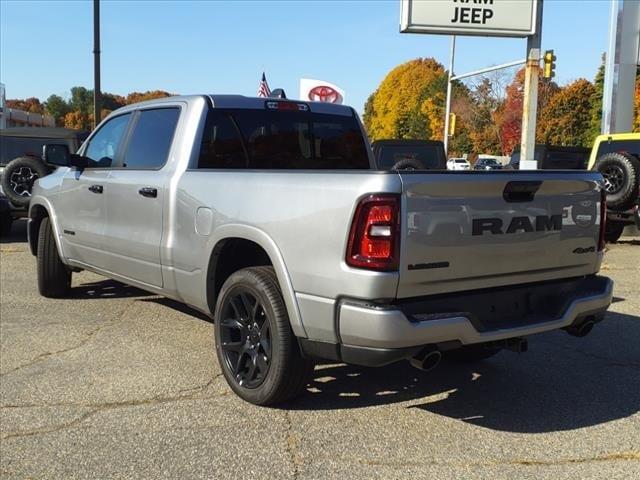 new 2025 Ram 1500 car, priced at $60,890