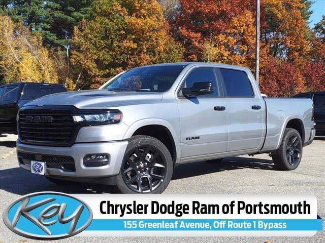 new 2025 Ram 1500 car, priced at $60,890