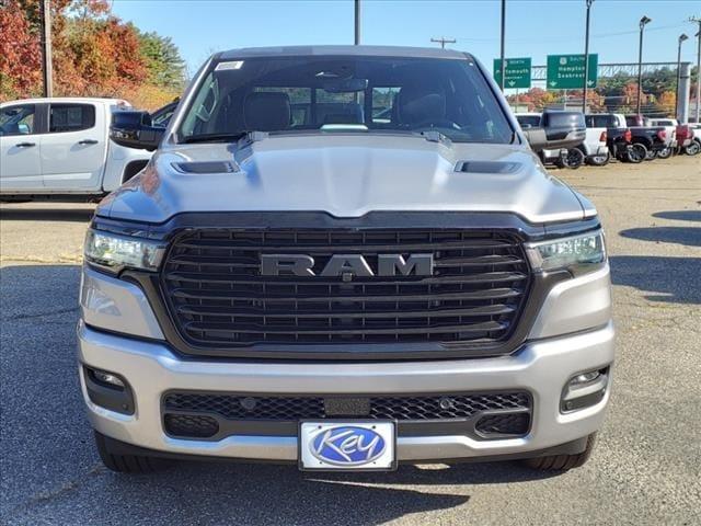 new 2025 Ram 1500 car, priced at $60,890