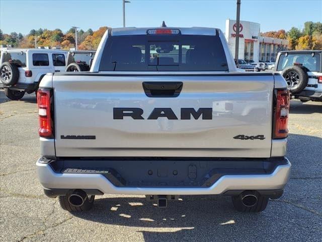 new 2025 Ram 1500 car, priced at $60,890