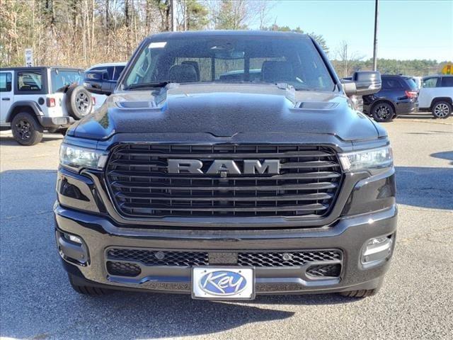 new 2025 Ram 1500 car, priced at $64,035