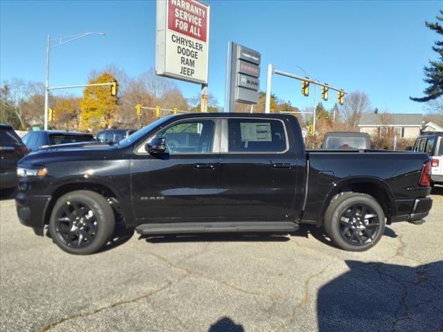 new 2025 Ram 1500 car, priced at $64,035