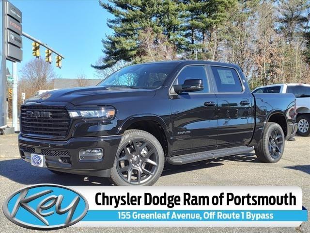 new 2025 Ram 1500 car, priced at $64,035