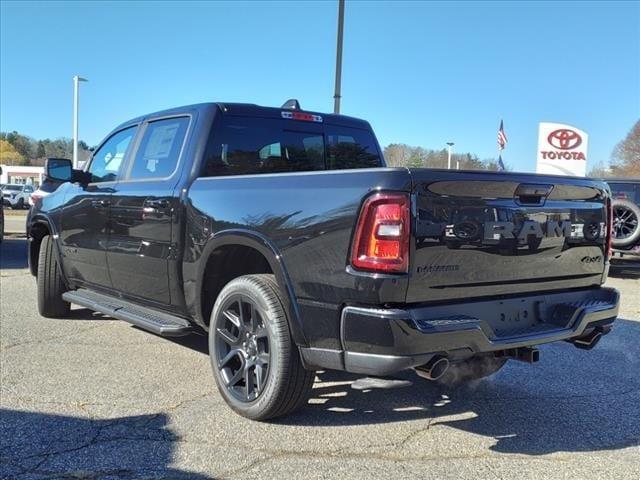 new 2025 Ram 1500 car, priced at $64,035