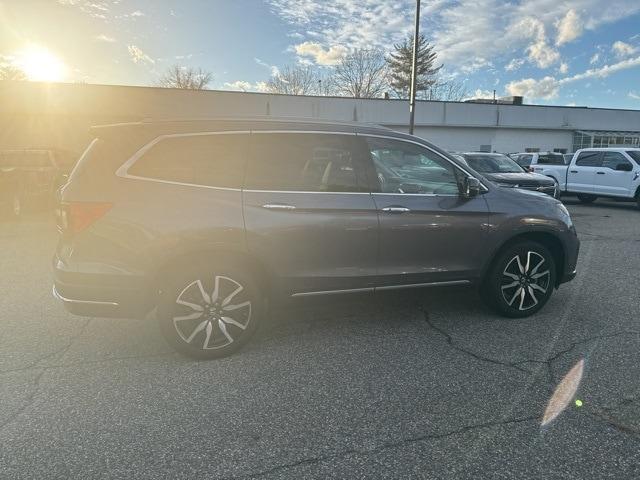 used 2021 Honda Pilot car, priced at $32,999