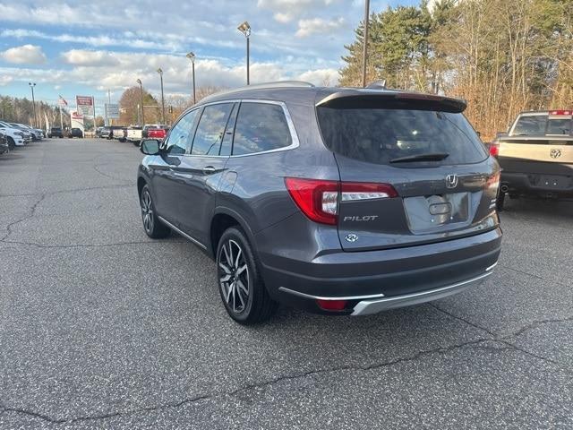 used 2021 Honda Pilot car, priced at $32,999