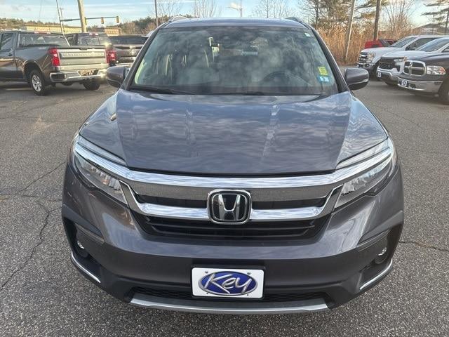 used 2021 Honda Pilot car, priced at $32,999