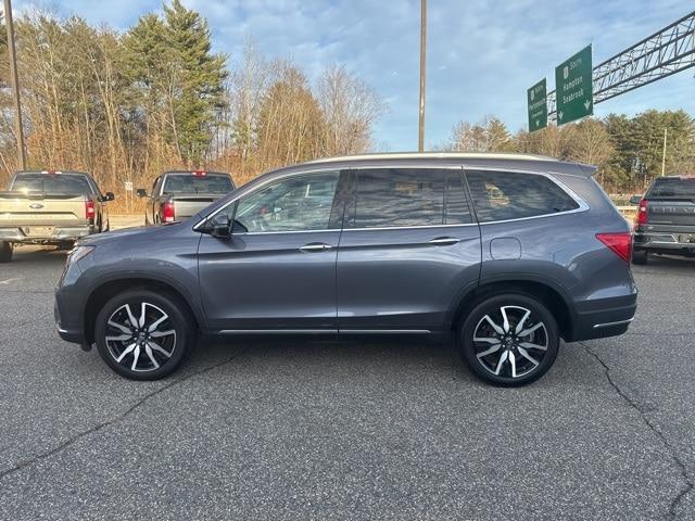 used 2021 Honda Pilot car, priced at $32,999