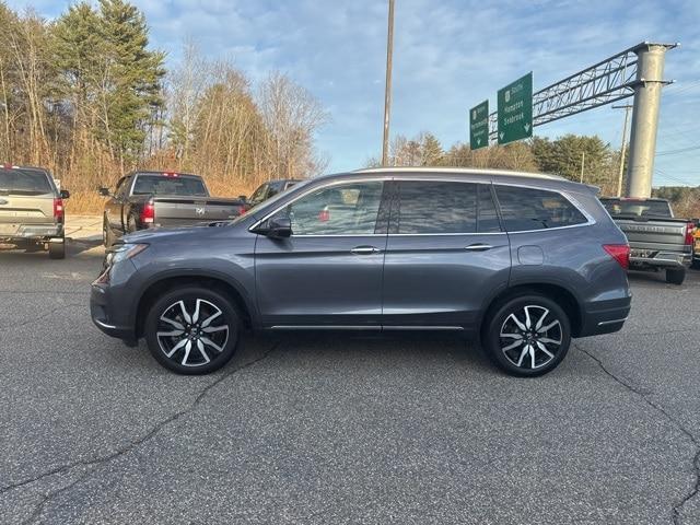 used 2021 Honda Pilot car, priced at $32,999