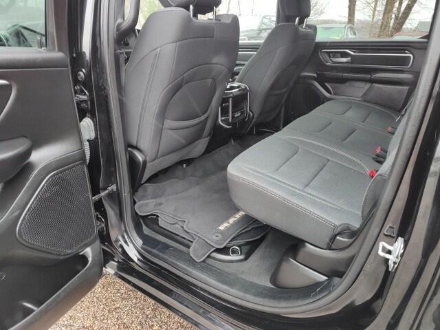 used 2022 Ram 1500 car, priced at $36,995