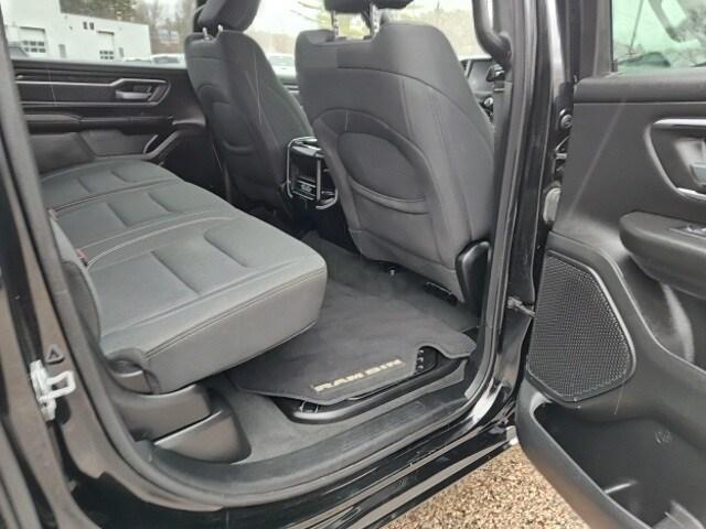 used 2022 Ram 1500 car, priced at $36,995
