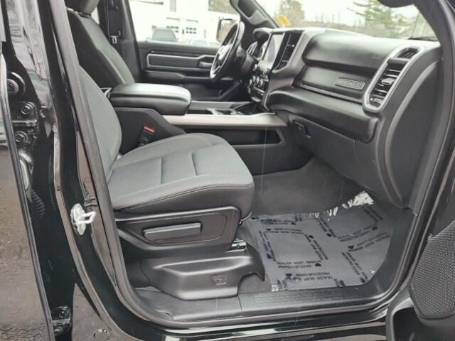 used 2022 Ram 1500 car, priced at $36,995