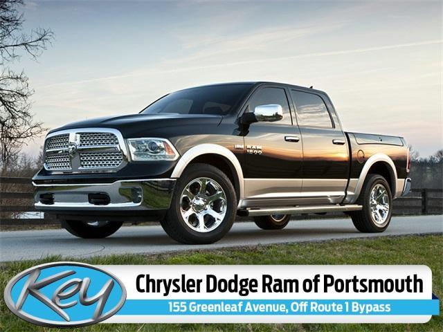 used 2016 Ram 1500 car, priced at $23,895