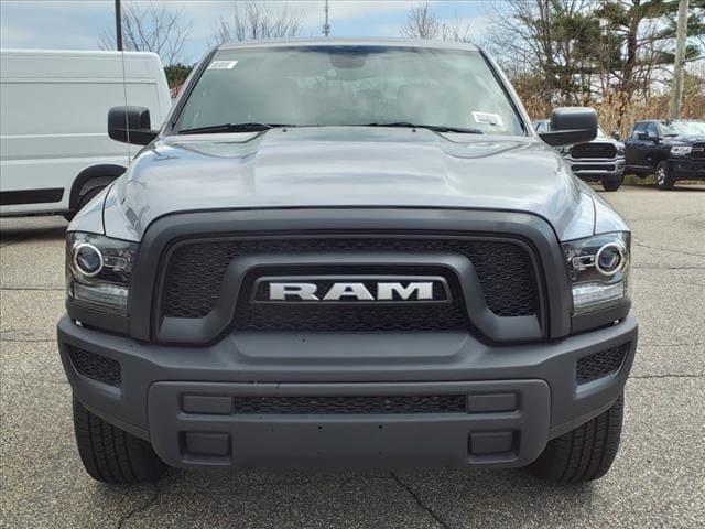 new 2024 Ram 1500 Classic car, priced at $45,737