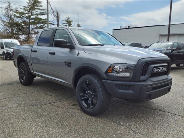 new 2024 Ram 1500 Classic car, priced at $45,737