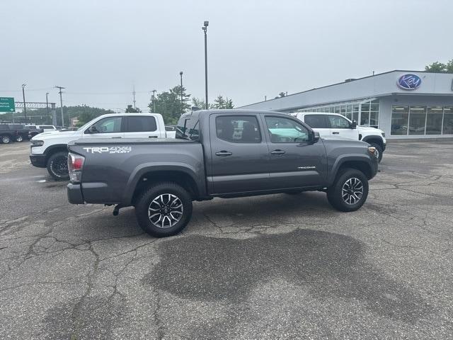 used 2023 Toyota Tacoma car, priced at $35,500