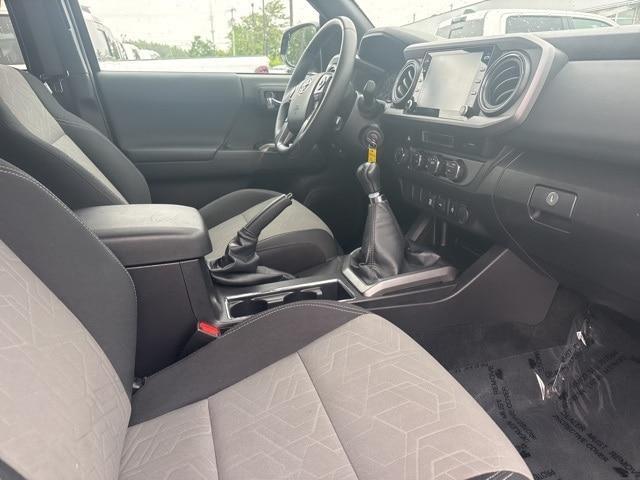 used 2023 Toyota Tacoma car, priced at $35,500