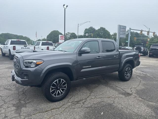 used 2023 Toyota Tacoma car, priced at $35,500