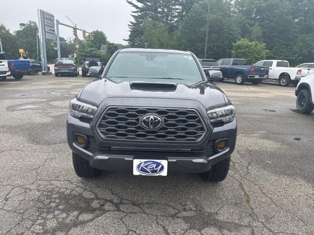 used 2023 Toyota Tacoma car, priced at $35,500