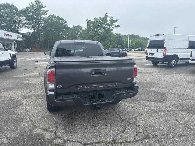 used 2023 Toyota Tacoma car, priced at $35,500
