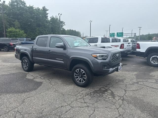 used 2023 Toyota Tacoma car, priced at $35,500