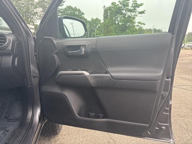 used 2023 Toyota Tacoma car, priced at $35,500