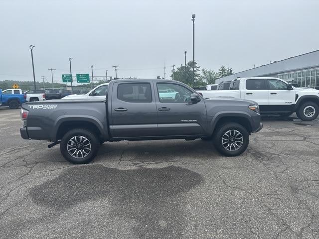 used 2023 Toyota Tacoma car, priced at $35,500