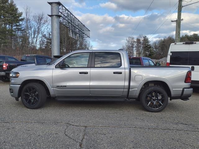 new 2025 Ram 1500 car, priced at $64,085