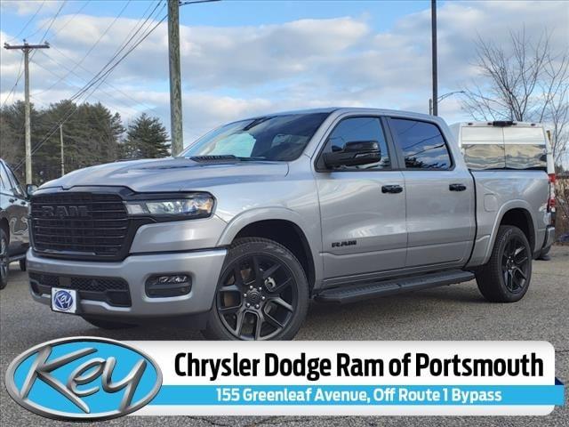 new 2025 Ram 1500 car, priced at $64,085