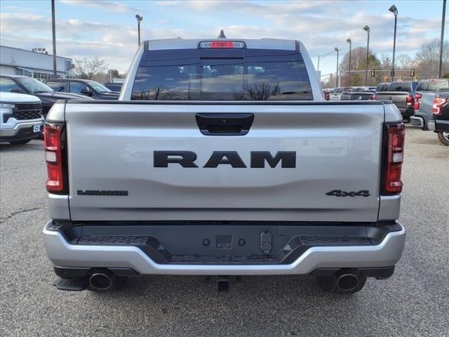 new 2025 Ram 1500 car, priced at $64,085