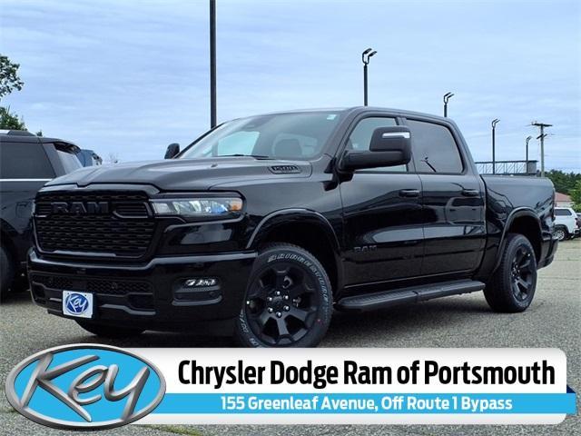 new 2025 Ram 1500 car, priced at $54,083