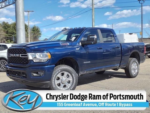 new 2024 Ram 2500 car, priced at $55,973