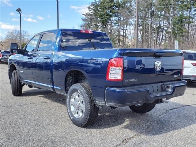 new 2024 Ram 2500 car, priced at $55,973