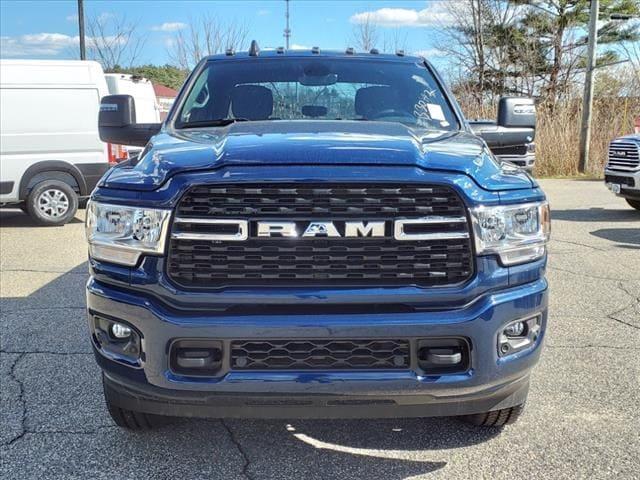 new 2024 Ram 2500 car, priced at $55,973