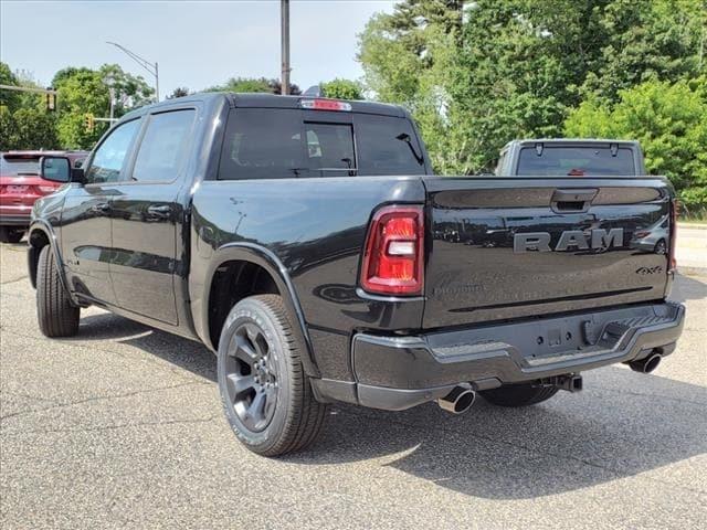 new 2025 Ram 1500 car, priced at $52,390