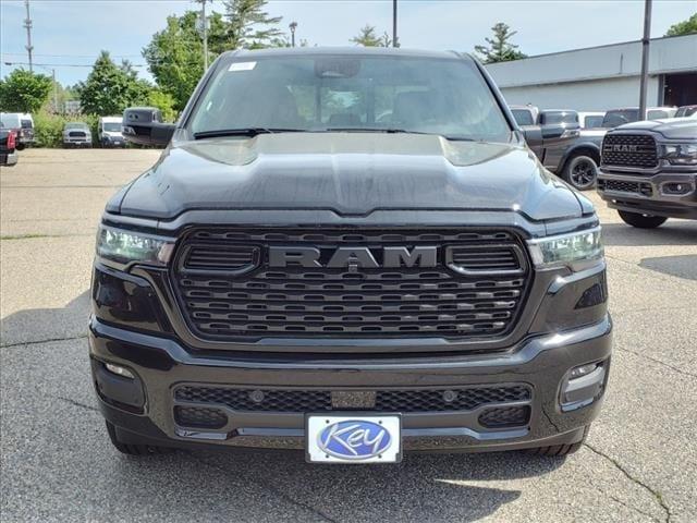 new 2025 Ram 1500 car, priced at $52,390