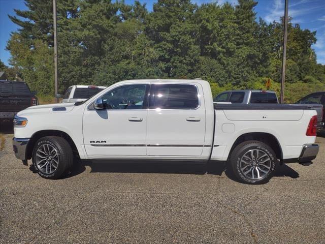 new 2025 Ram 1500 car, priced at $72,685