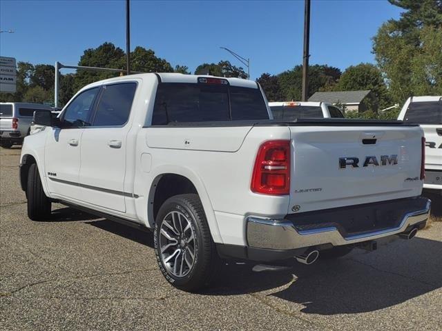 new 2025 Ram 1500 car, priced at $70,685