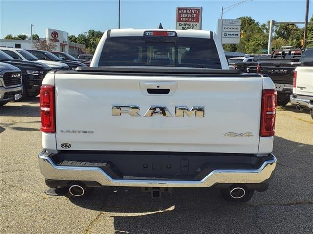 new 2025 Ram 1500 car, priced at $70,685