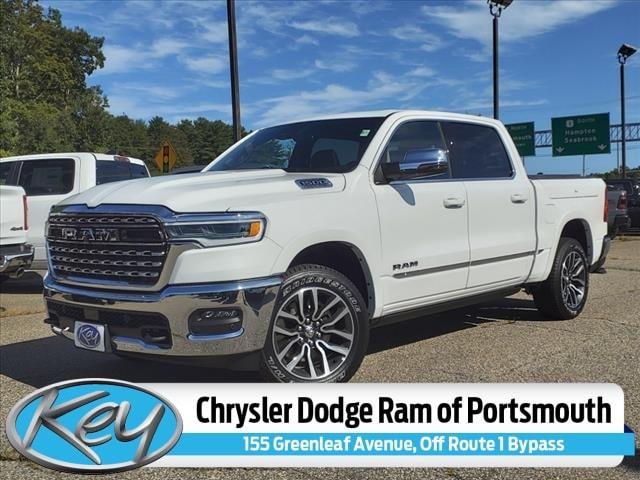 new 2025 Ram 1500 car, priced at $72,685