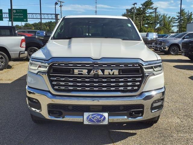 new 2025 Ram 1500 car, priced at $72,685