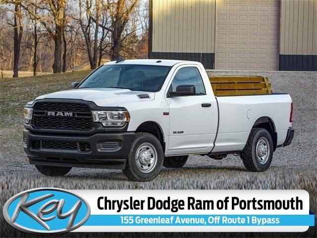 used 2022 Ram 2500 car, priced at $37,908