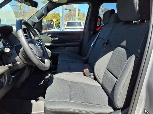 new 2025 Ram 1500 car, priced at $55,985