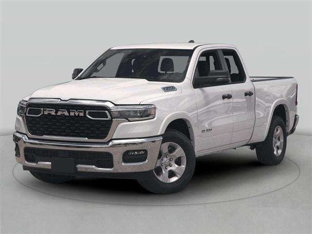 new 2025 Ram 1500 car, priced at $45,485