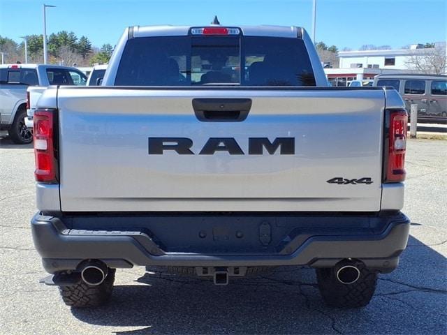 new 2025 Ram 1500 car, priced at $55,985