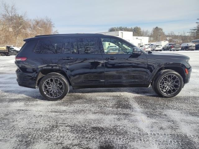 used 2023 Jeep Grand Cherokee L car, priced at $49,499