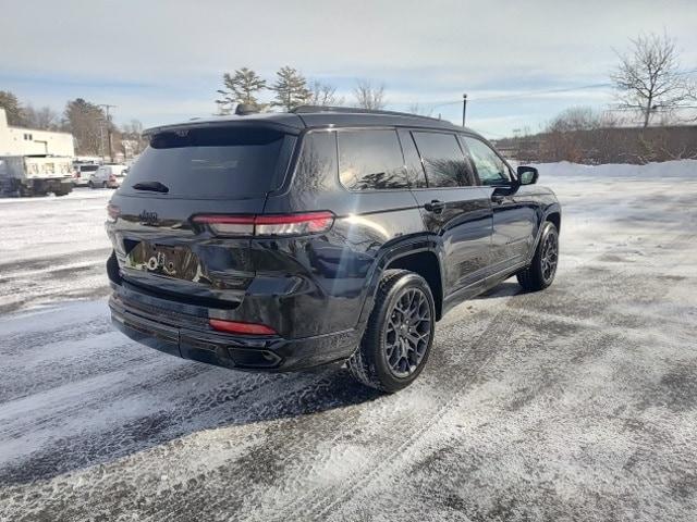 used 2023 Jeep Grand Cherokee L car, priced at $49,499